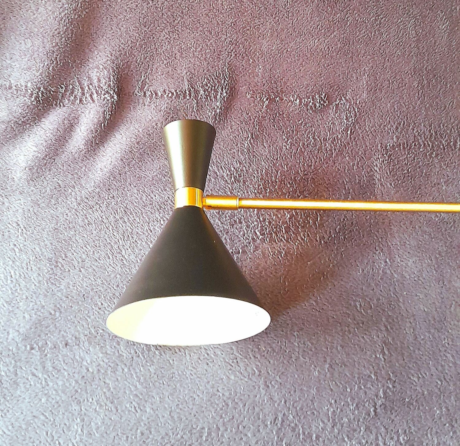 Diabolos wall lamp