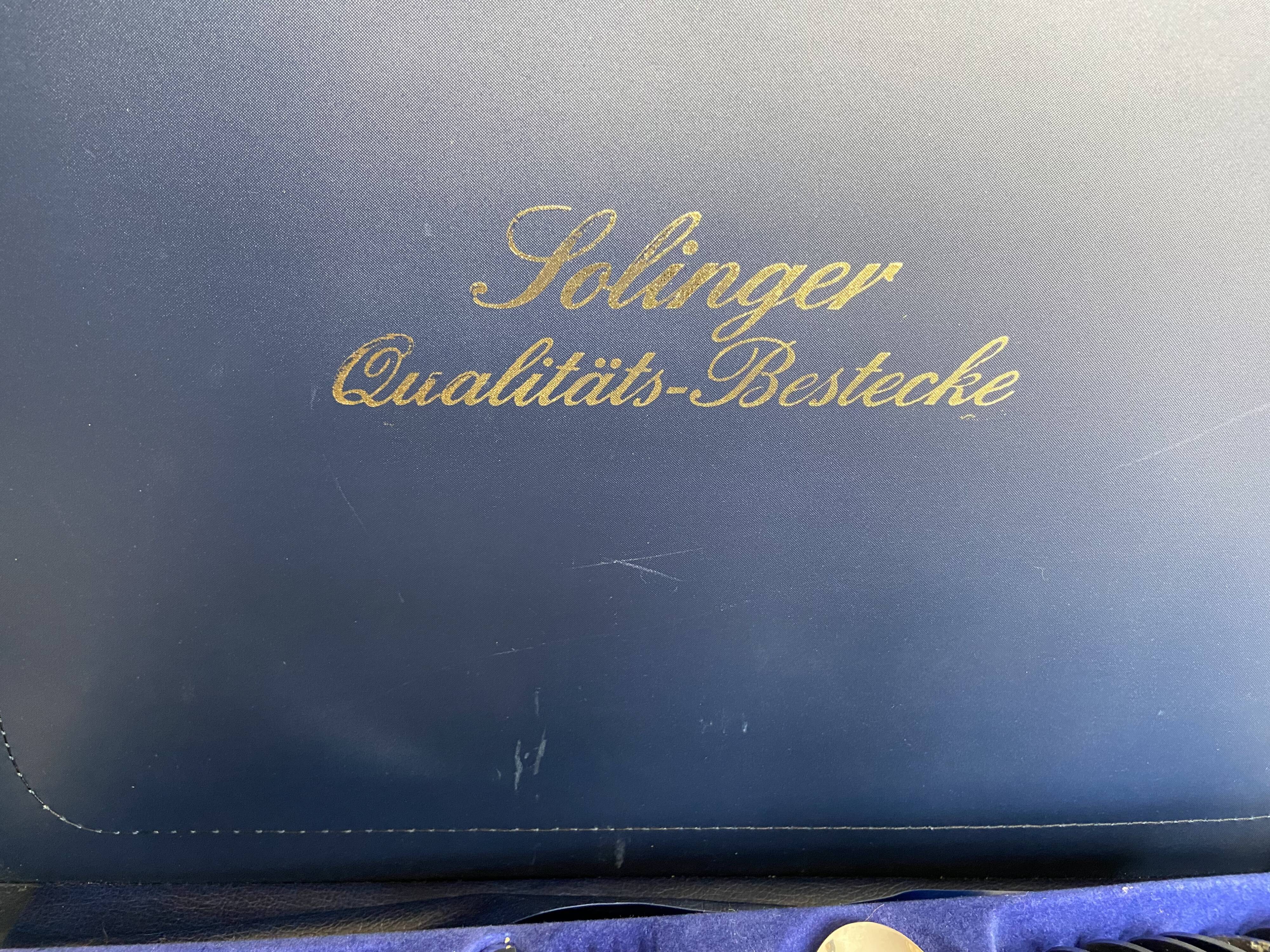 Housewife BESTECKE Solingen