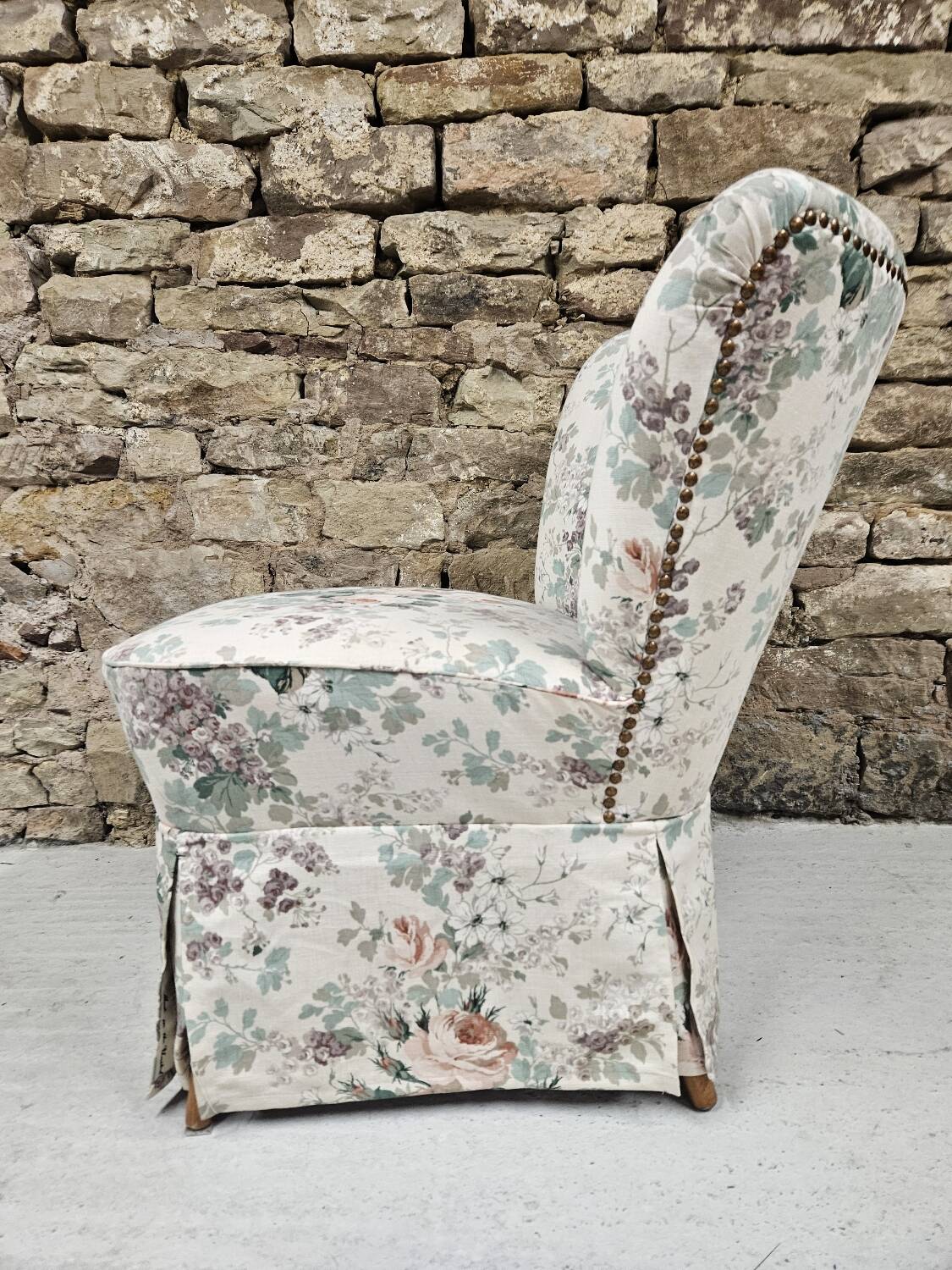 1960's cocktail armchair