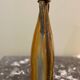 Enameled stoneware carafe