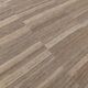 Striped Pattern Brown Vintage Kilim Rug, 225x309Cm
