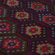 Tapis kilim artisanal anatolien 310 cm x 184 cm