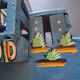 Vintage handmade toy