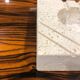 Travertine ashtray Cerri Nestore Italy 1980