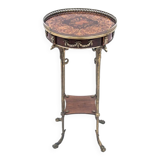 Table - flowerbed, France, mid-19th century XX century.