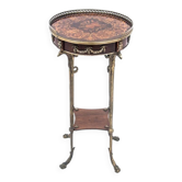 Table - flowerbed, France, mid-19th century XX century.