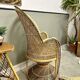 Vintage Emmanuelle armchair