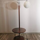 Lampadaire art déco par Jindrich Halabala