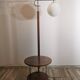 Lampadaire art déco par Jindrich Halabala