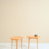 Scandinavian coffee tables by Carl Malmsten