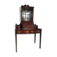 Bureau à gradin de style nord américain fin XIXème siècle