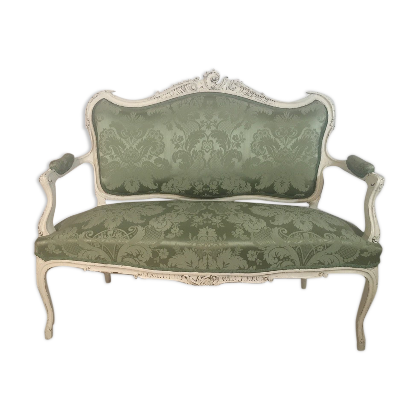 Louis XVl style sofa