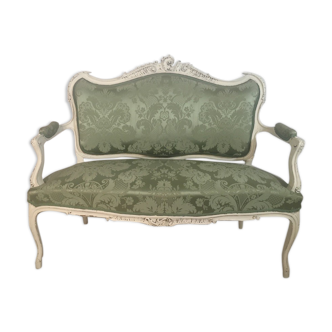 Louis XVl style sofa