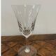 12 Saint-Louis water glasses – Cerdagne pattern in crystal