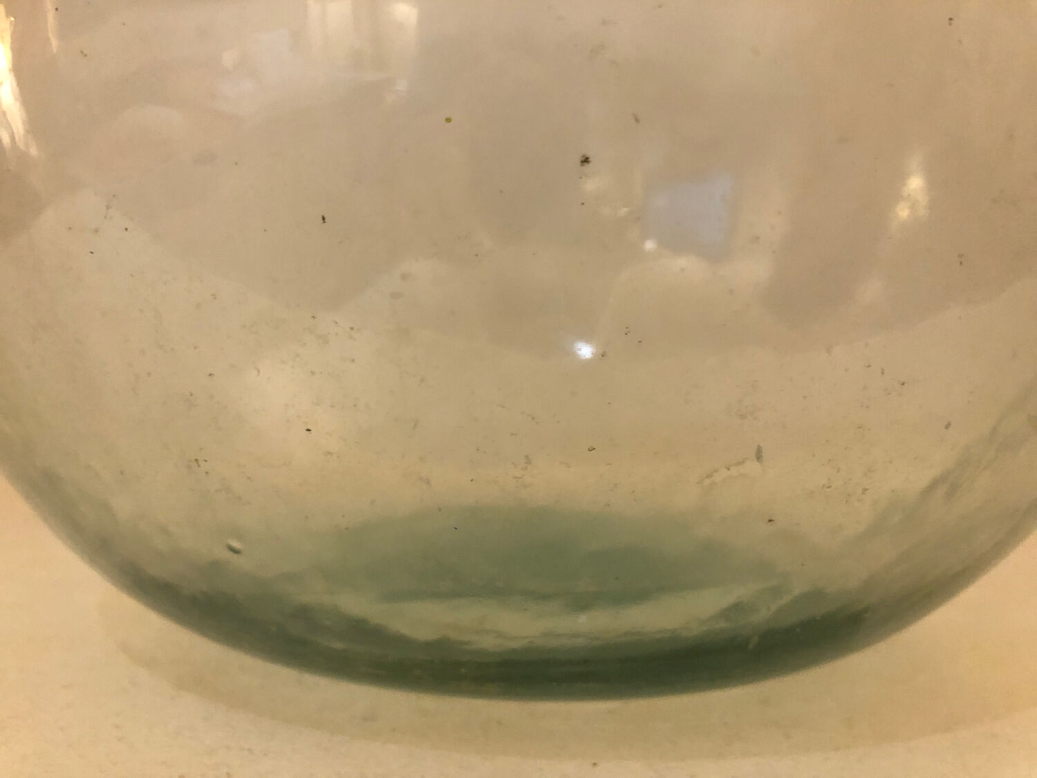 Dame jeanne 15l vintage, 1960