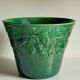 Cache-POT Barbotine GIEN Vintage