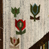 Polish tapestry from the mid-century
