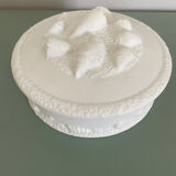 Antique Limoges porcelain box