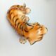 Ceramic tiger
