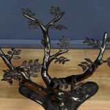 Bonsai coffee table, attributed to W. Daro – 1970