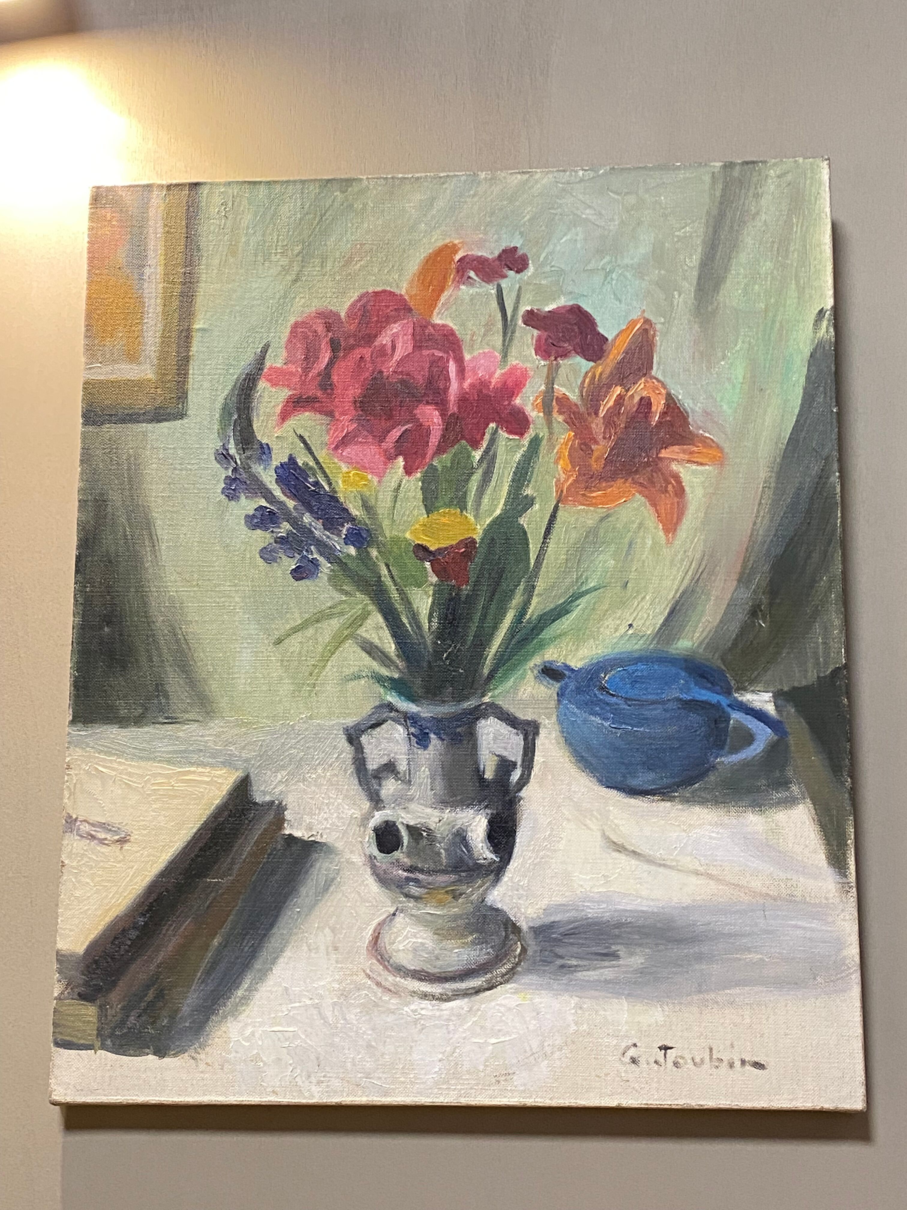 Painting "Bouquet of flowers"