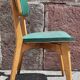 1950s bistro chair (Monobloc system.)
