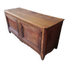 18th century walnut sideboard