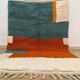 Wool rug for your space, size 200 x 300 cm