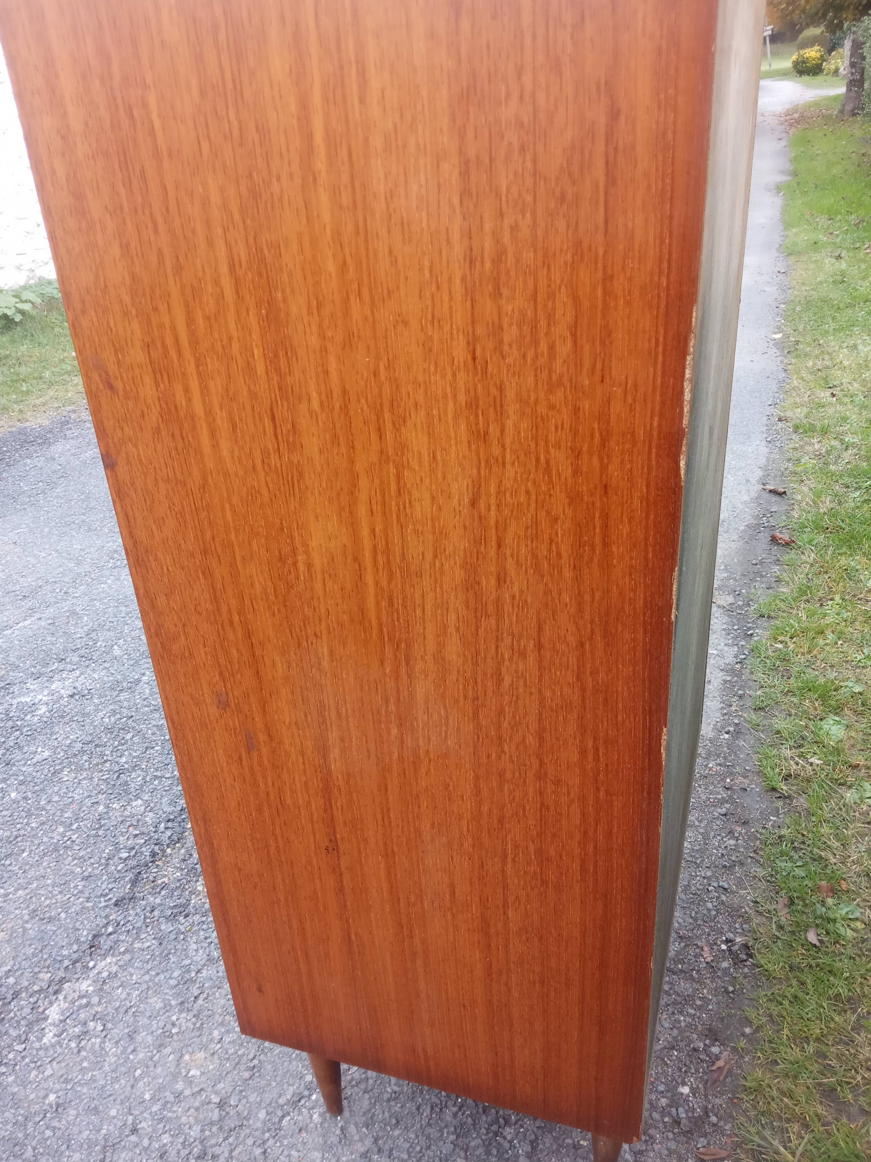 Vintage dresser Scandinavian style