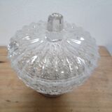 Crystal candy box