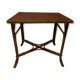 Bamboo table