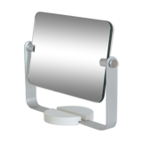 Mirror swivel 1970s 52x41cm