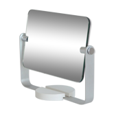 Mirror swivel 1970s 52x41cm