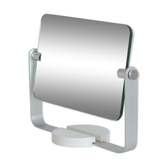 Mirror swivel 1970s 52x41cm