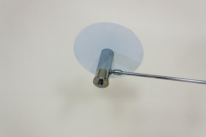 Floor lamp mid century Herda 1960 s