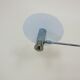 Floor lamp mid century Herda 1960 s