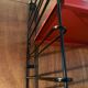 Étagère vintage Tomado Holland 1960