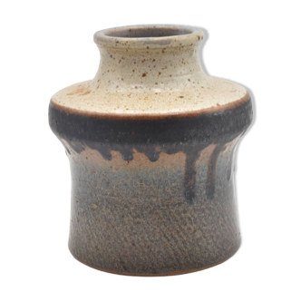 Vintage Lluis Perez Calvo Stoneware Vase