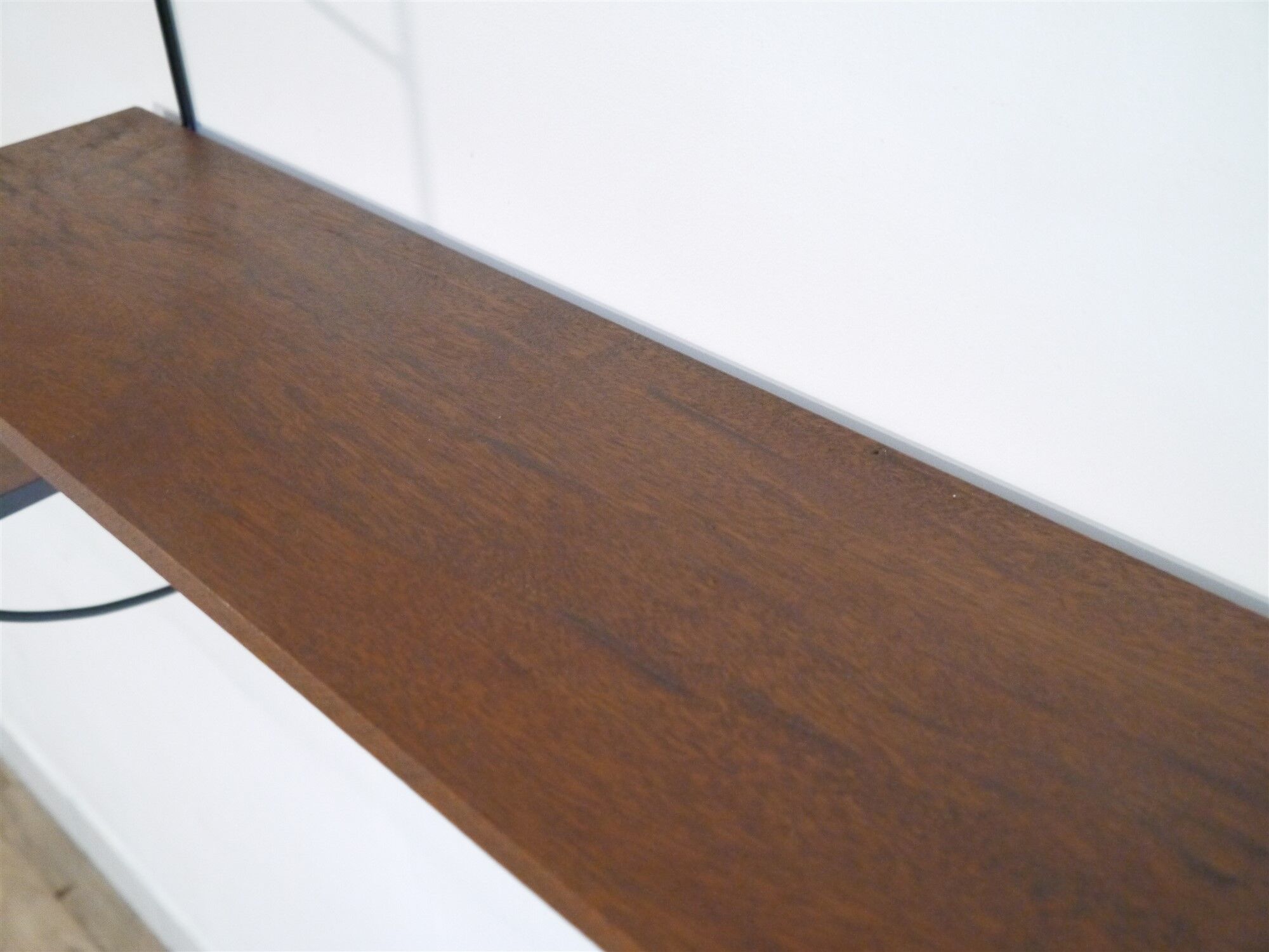 Modular shelf system 1960