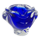 Vintage 1960s Murano glass ashtray