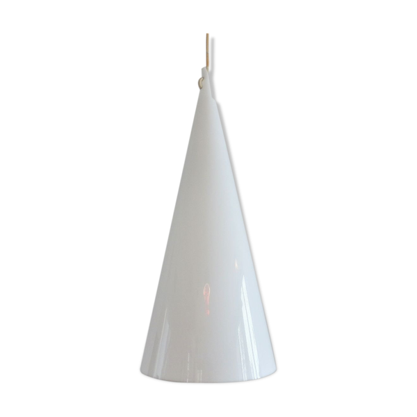 Suspension Struten en acrylique par Hans Bergström pour Ateljé Lyktan 1950s