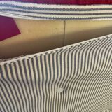 Togo / red corner chair Ligne Roset