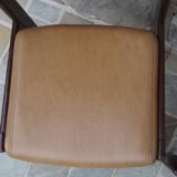 Scandinavian chair pair - Roche Bobois