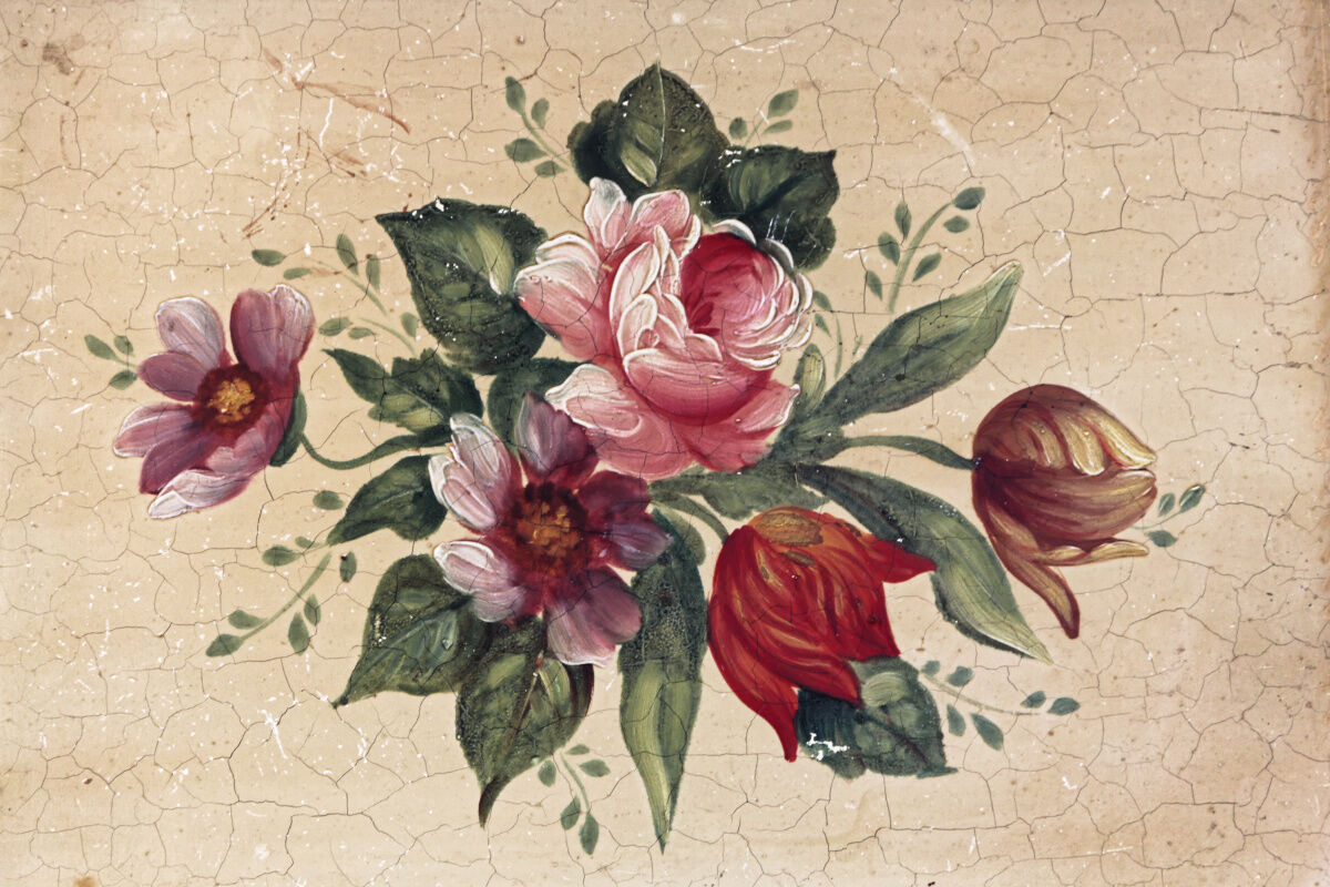 Painted sheet metal top, Napoleon III