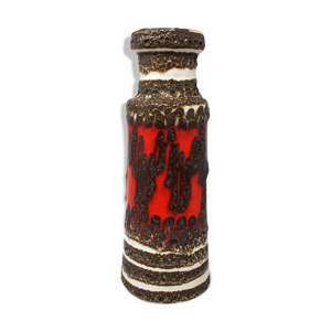 vase original de lave