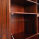 Danish rosewood highboard, 1970s
