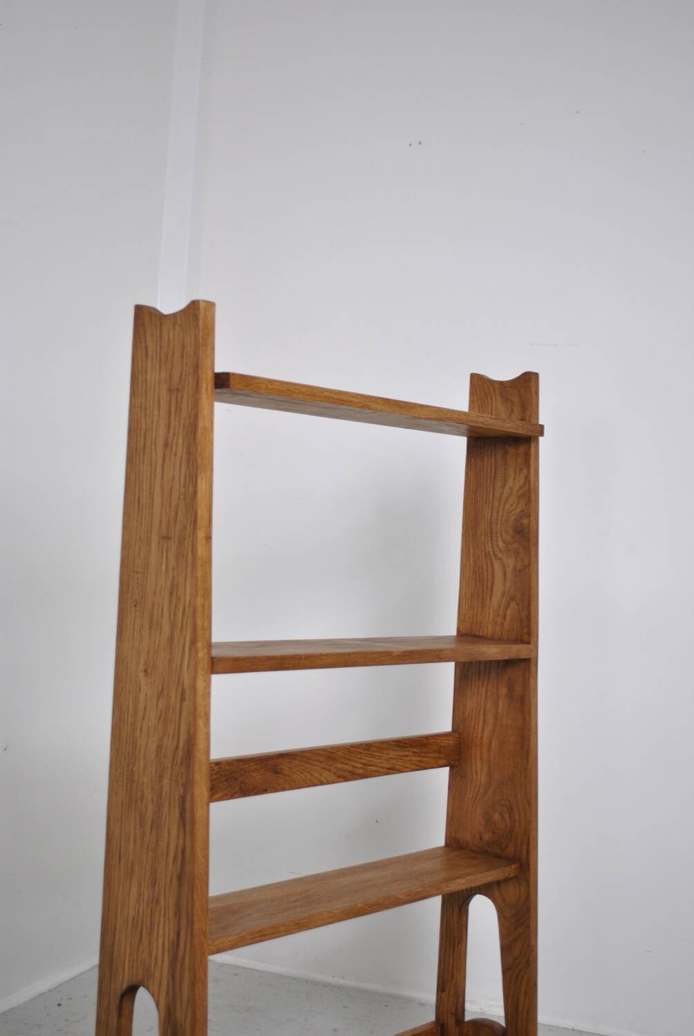 Oak shelf 1960