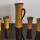 Vintage orangeade service by Claude Paci, Vallauris (Gladys model)