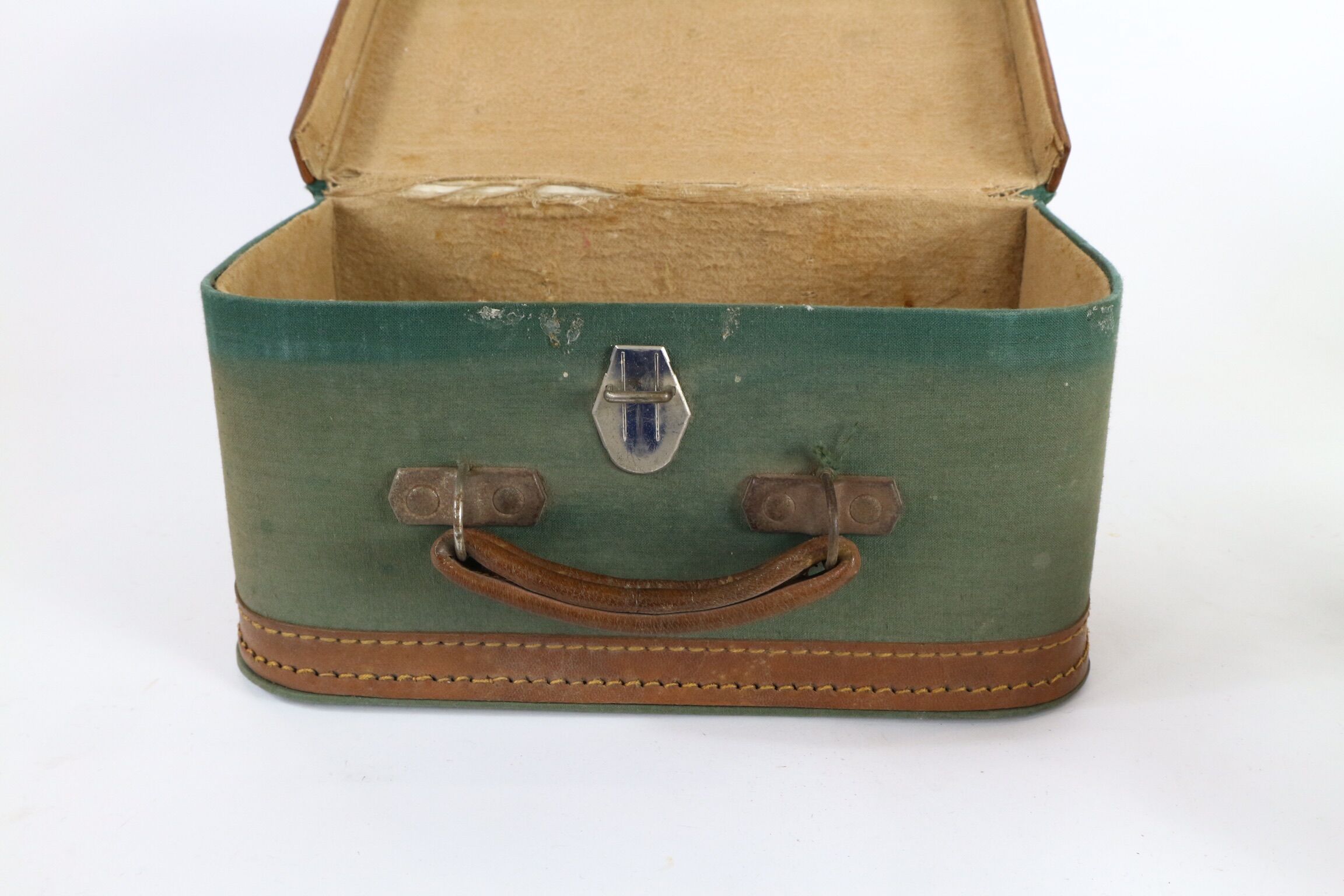 Vintage travel sewing machine Necchi