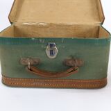 Vintage travel sewing machine Necchi